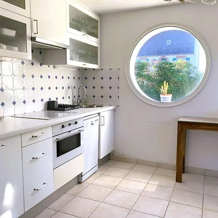Villa Maison 4 Personnes A 100m De La De La Greve Rose A - Ref 142 Trégastel