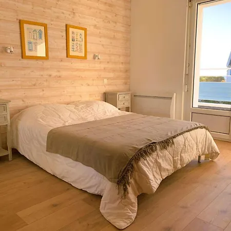 Maison 4 Personnes A 100m De La De La Greve Rose A - Ref 142 Villa *